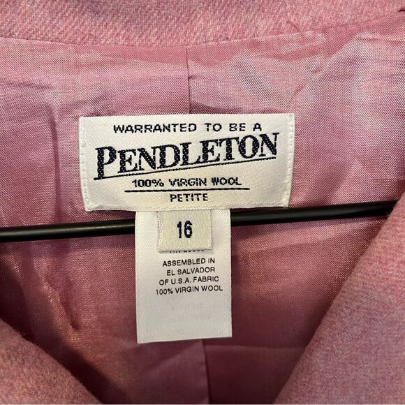Pendleton Virgin Wool Blazer - Picture 8 of 10